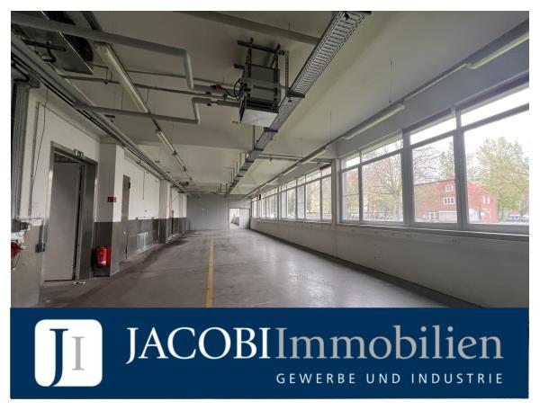 ca. 577 m² (teilbar ab ca. 156 m²) flexibel gestaltbare Gewerbefläche für Gastronomie oder Bäckerei, 22179 Hamburg, Einzelhandel