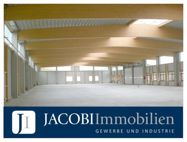 ca. 560 m² hochwertige Lager-/Produktionsfläche in zentraler Lage, 23556 Lübeck, Halle/Lager/Produktion